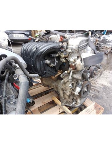 MOTOR COMPLETO TOYOTA AVENSIS BERLINA (T25) -...