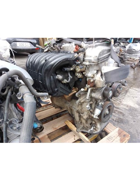 MOTOR COMPLETO TOYOTA AVENSIS BERLINA (T25) - 201898