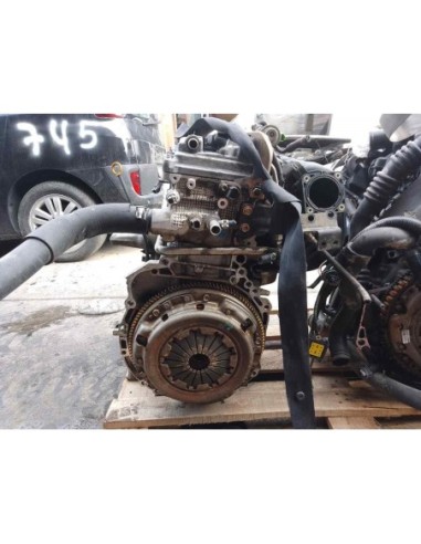 MOTOR COMPLETO TOYOTA AVENSIS BERLINA (T25) -...