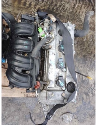 MOTOR COMPLETO TOYOTA AVENSIS BERLINA (T25) -...