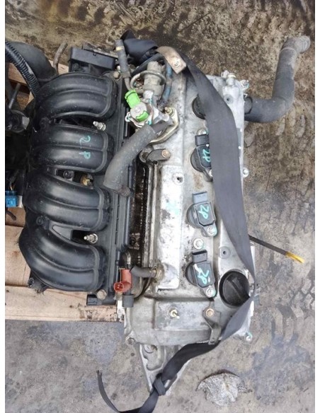 MOTOR COMPLETO TOYOTA AVENSIS BERLINA (T25) - 201898