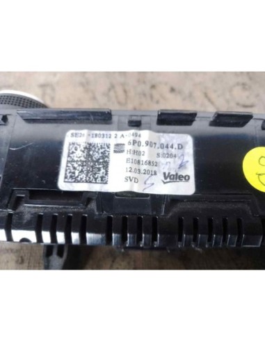 MANDO CLIMATIZADOR SEAT TOLEDO (KG3) - 234605