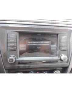 SISTEMA AUDIO / RADIO CD SEAT TOLEDO (KG3) - 234643