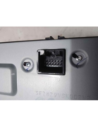 SISTEMA AUDIO / RADIO CD SEAT TOLEDO (KG3) -...