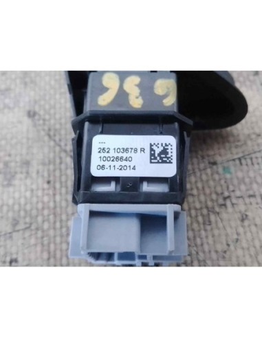 INTERRUPTOR RENAULT CAPTUR I - 194217