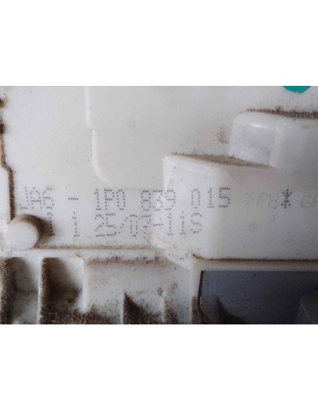 CERRADURA PUERTA TRASERA IZQUIERDA SEAT LEON (1P1) - 214291