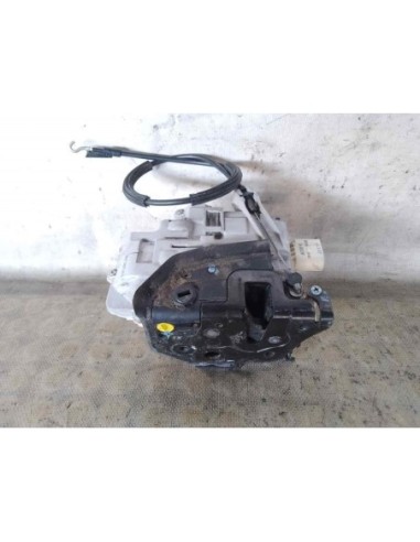 CERRADURA PUERTA TRASERA IZQUIERDA SEAT LEON...