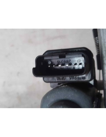 ELEVALUNAS TRASERO IZQUIERDO RENAULT MEGANE II BERLINA 5P - 214480