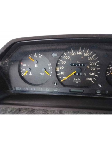 CUADRO INSTRUMENTOS MERCEDES-BENZ CLASE E (BM...