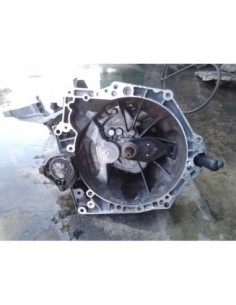 CAJA CAMBIOS PEUGEOT 308 - 211055