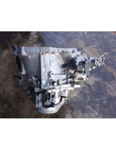 CAJA CAMBIOS PEUGEOT 308 - 211055
