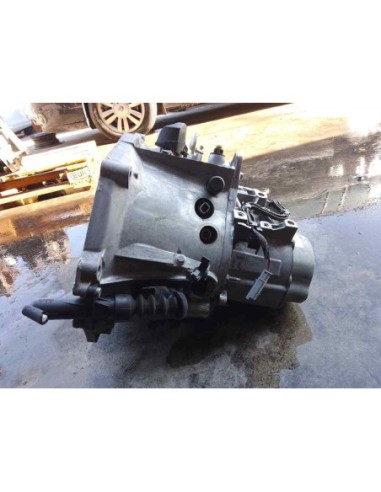 CAJA CAMBIOS PEUGEOT 308 - 211055