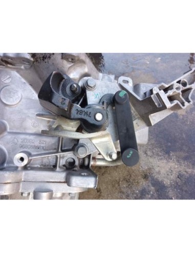 CAJA CAMBIOS PEUGEOT 308 - 211055