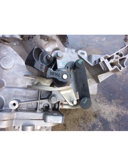 CAJA CAMBIOS PEUGEOT 308 - 211055