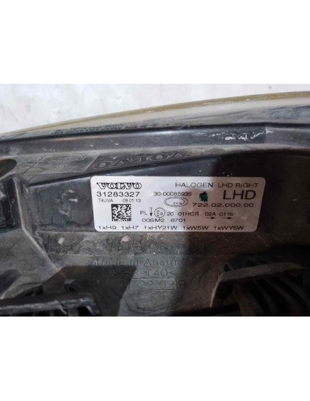 FARO DERECHO VOLVO V40 - 221189