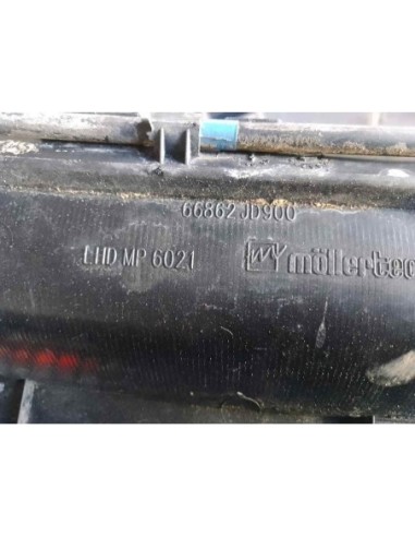 TORPEDO NISSAN QASHQAI (J10) - 224666