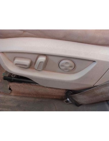 ASIENTO DELANTERO IZQUIERDO AUDI Q7 (4L) - 244998