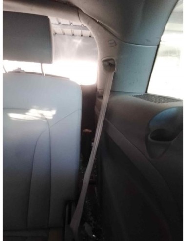 CINTURON SEGURIDAD TRASERO IZQUIERDO AUDI Q7...