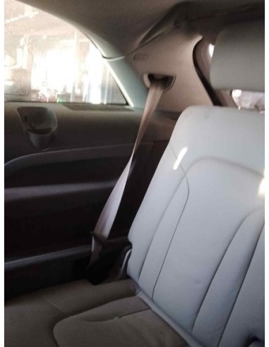 CINTURON SEGURIDAD TRASERO IZQUIERDO AUDI Q7...