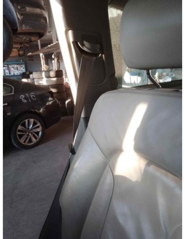 CINTURON SEGURIDAD TRASERO DERECHO AUDI Q7 (4L)...