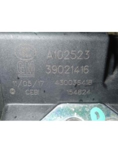 CERRADURA MALETERO / PORTON OPEL CORSA E - 229231 2