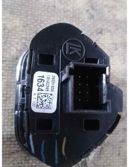 WARNING OPEL CORSA E - 233017