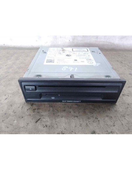 SISTEMA AUDIO / RADIO CD SEAT TOLEDO (KG3) - 234925