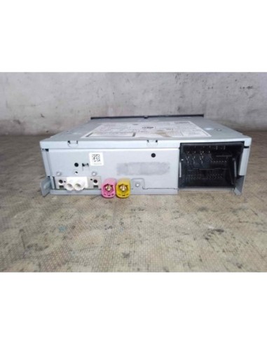 SISTEMA AUDIO / RADIO CD SEAT TOLEDO (KG3) -...