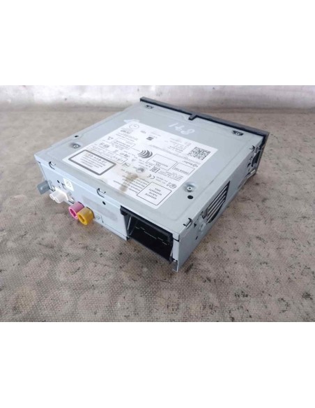 SISTEMA AUDIO / RADIO CD SEAT TOLEDO (KG3) - 234925