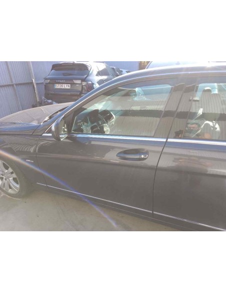 PUERTA DELANTERA IZQUIERDA MERCEDES-BENZ CLASE C (BM 204) BERLINA - 244985