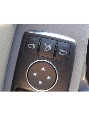 RETROVISOR IZQUIERDO MERCEDES-BENZ CLASE C (BM...