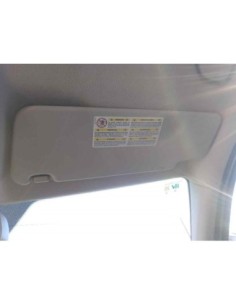 PARASOL DERECHO MERCEDES-BENZ CLASE C (BM 204) BERLINA -... 2