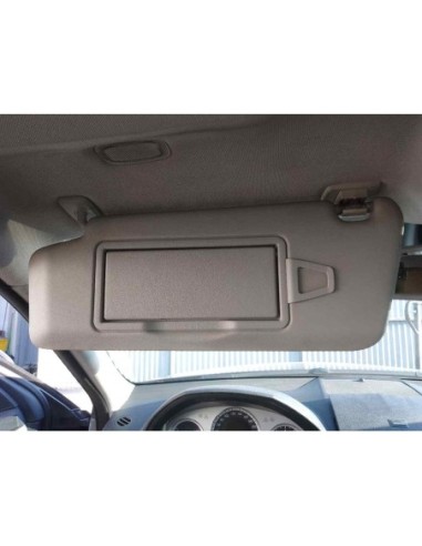 PARASOL IZQUIERDO MERCEDES-BENZ CLASE C (BM...