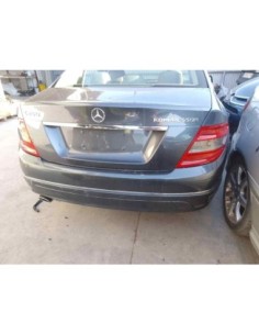 PARAGOLPES TRASERO MERCEDES-BENZ CLASE C (BM 204) BERLINA...