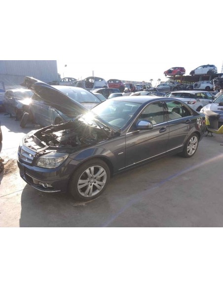 APOYABRAZOS CENTRAL MERCEDES-BENZ CLASE C (BM 204) BERLINA - 245200