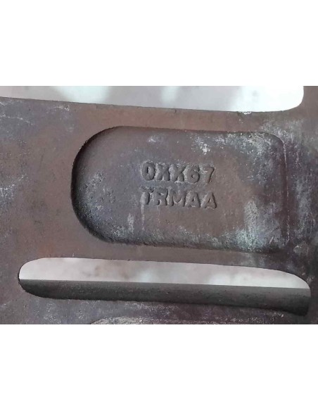 LLANTA DODGE AVENGER (JS) - 208815