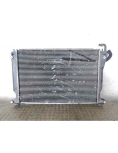RADIADOR AGUA TOYOTA AVENSIS BERLINA (T25) - 195014 2