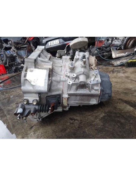 CAJA CAMBIOS TOYOTA AVENSIS BERLINA (T25) - 201846