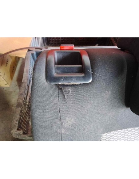 ASIENTOS TRASEROS VOLKSWAGEN POLO V (6R1) - 204092