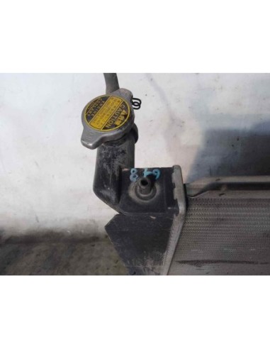 RADIADOR AGUA TOYOTA AVENSIS BERLINA (T25) -...