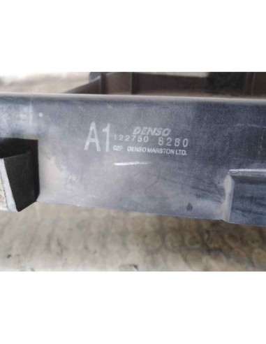 ELECTROVENTILADOR TOYOTA AVENSIS BERLINA (T25)...