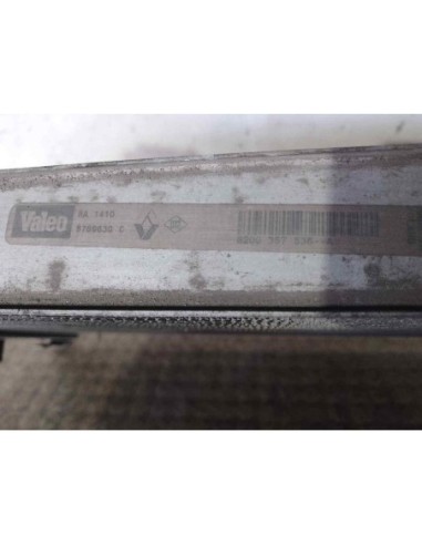 RADIADOR AGUA RENAULT SCENIC II (JM) - 202136