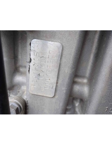 MOTOR COMPLETO CITROEN C3 AIRCROSS - 195139