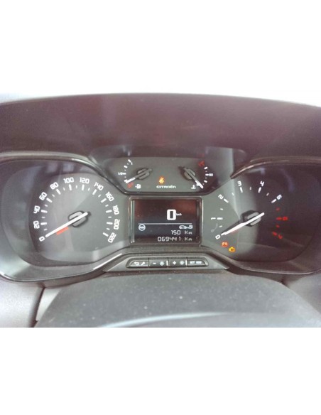 MOTOR COMPLETO CITROEN C3 AIRCROSS - 195139