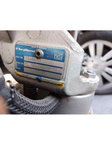 MOTOR COMPLETO OPEL INSIGNIA BERLINA - 202560