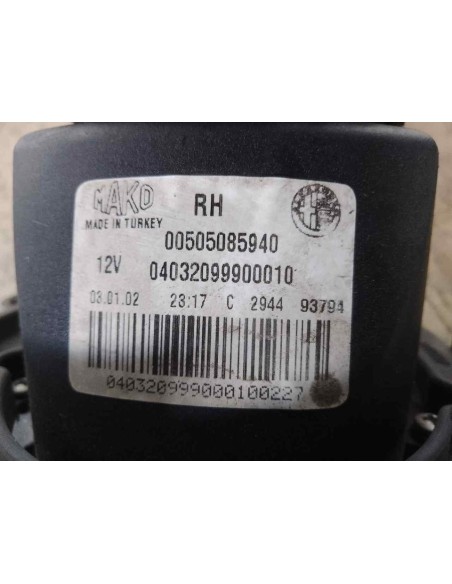 FARO ANTINIEBLA DERECHO ALFA ROMEO MITO (145) - 227691