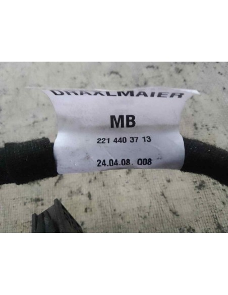 ARNES DE CABLES MERCEDES-BENZ CLASE S (BM 221) LIM  - 231291