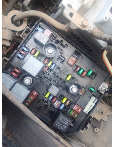 CAJA RELES / FUSIBLES OPEL CORSA E - 238908