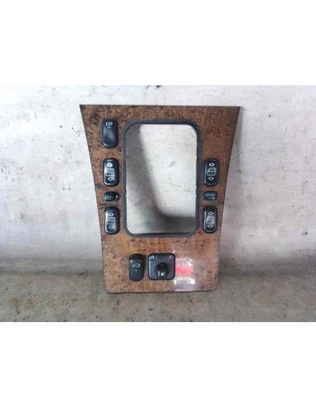 MANDO ELEVALUNAS DELANTERO IZQUIERDO MERCEDES-BENZ CLASE E (BM 210) BERLINA - 222348