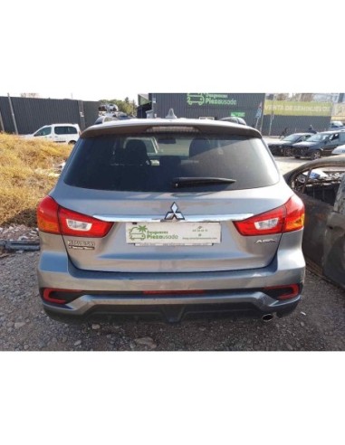 REFUERZO PARAGOLPES TRASERO MITSUBISHI ASX...